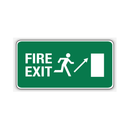 FIRE EXIT