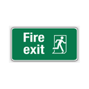FIRE EXIT