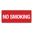 NO SMOKING