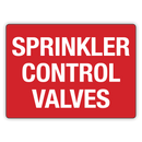 SPRINKLER CONTROL VALVES