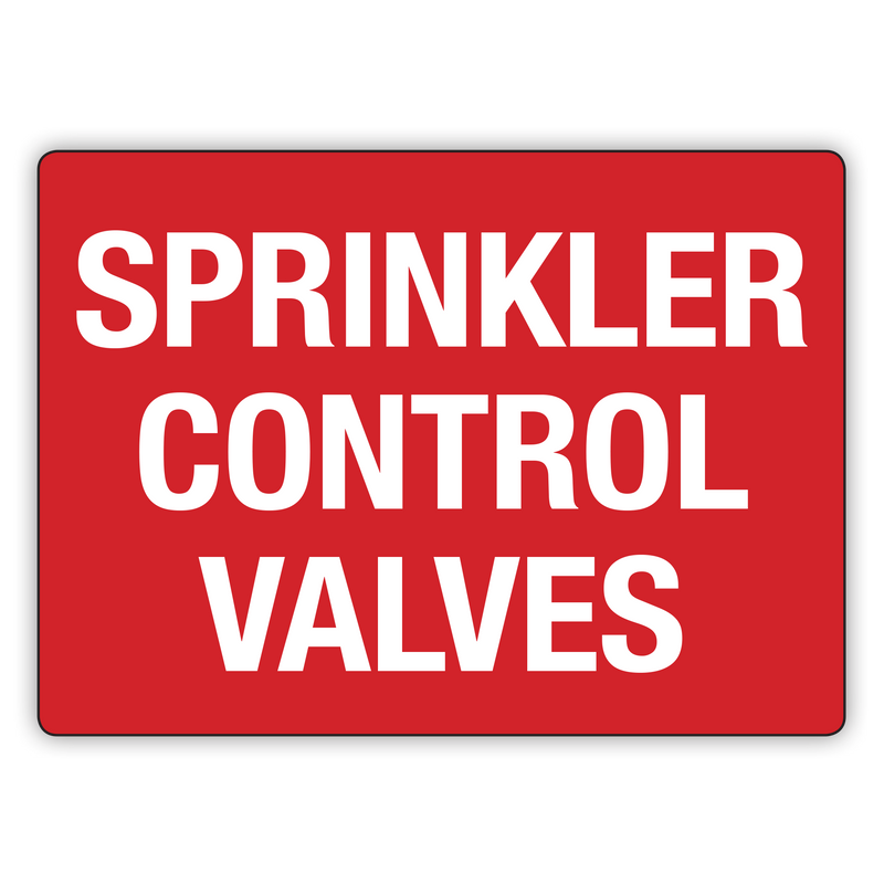 SPRINKLER CONTROL VALVES