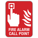 FIRE ALARM CALL POINT