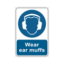 WEAR EAR MUFFS