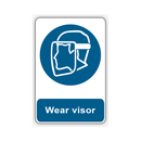 WEAR VISOR