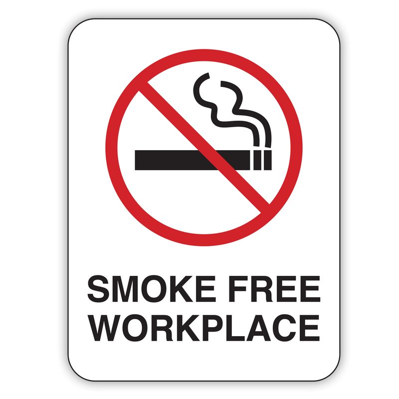 SMOKE FREE WORKPLACE