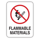 FLAMMABLE MATERIALS